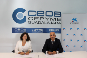 CaixaBank y CEOE-CEPYME renuevan su colaboración para apoyar la financiación y competitividad empresarial