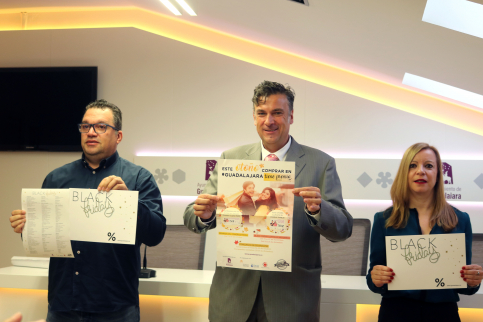 El Black Friday llega a Guadalajara con grandes descuentos y 75 cheques regalo