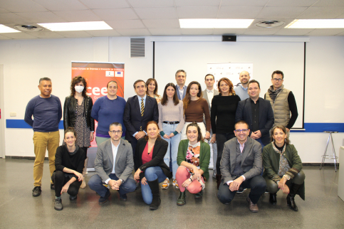 Un total de 13 emprendedores de Guadalajara finalizan el programa “De Idea a Proyecto”