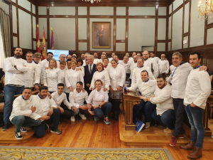 Cuatro nuevo alcarreños entrarán en la Academia de Gastronomía de Castilla-La Mancha
