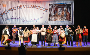 Convocado el XXXI Concurso de Villancicos ‘Ciudad de Guadalajara’
