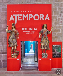 Cerca de 50.000 personas han visitado Atempora en Sigüenza
