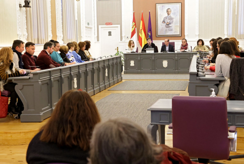Constituido el Consejo Sectorial de Diversidad de Guadalajara