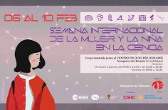 Día Internacional de la Mujer y la Niña en la Ciencia en Azuqueca