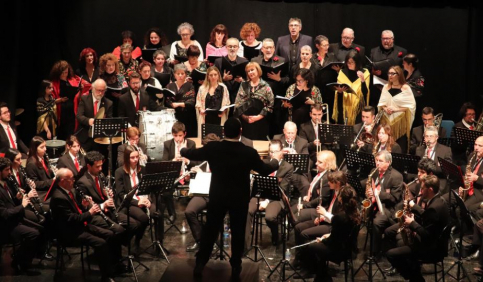 San Blas regresa a Cabanillas con un concierto de música clásica