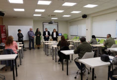 El Ayuntamiento de Azuqueca ofrece un curso sobre revestimientos de construcción
