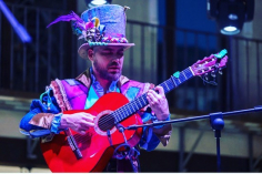 LLEGA LO MEJOR DEL CARNAVAL