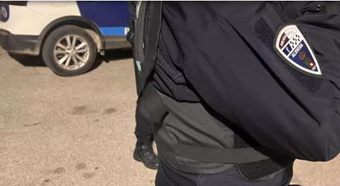 Detenido por allanamiento de morada en Alovera