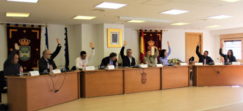Depuradora en Yebes para 1.000 habitantes