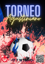 IX Torneo Agustiniano de Fútbol Solidario