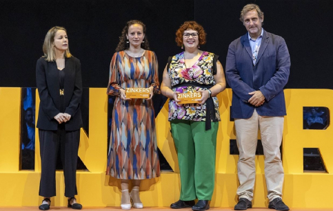 Campeones en los Premios Zinkers de C-LM