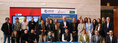 La empresa Mariem gana la sexta edición del programa de apoyo a emprendedores de CEOE-Cepyme Guadalajara y Diputación