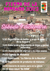 Henche celebra su Fiesta de la Matanza