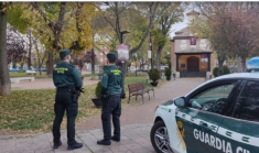 La Guardia Civil detiene al presunto autor de cinco robos