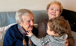 La persona más anciana de Castilla-La Mancha tiene 110 años