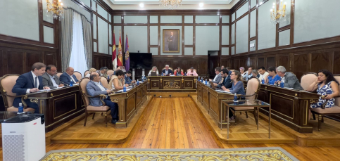 Diputación concede a Nueva Alcarria la Insignia de Oro de la Provincia