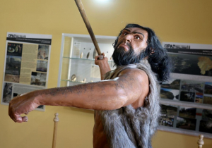 El hombre neanderthal de Tamajón