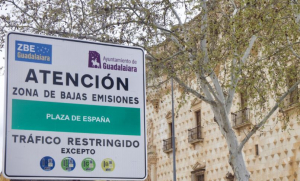 Éste es el día en el que empezarán a multar en la Zona de Bajas Emisiones