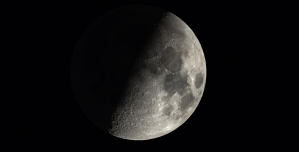 AstroGuada rinde homenaje este sábado a la luna con una observación pública en el parque de Adoratrices