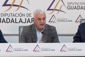 Cuatro carreteras afectadas por la DANA en Guadalajara se repararán con una inversión de 840.000 euros