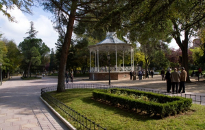 Cierre de parques este sábado ante la previsión de fuertes vientos
