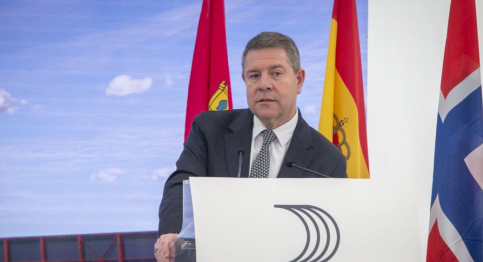 Page avanza una inversión de 46 millones en formación