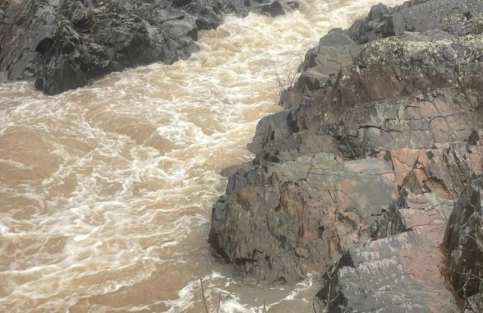Beleña desembalsa el triple de Alcorlo