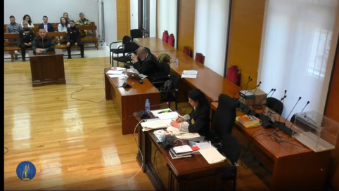 El jurado por el crimen del barrio del Alamín en Guadalajara se encierra a deliberar el veredicto