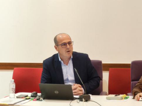 El PSOE critica que Guarinos se oponga a construir un aparcamiento anexo al Centro de Salud Los Valles