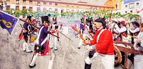 La historia de ‘Antonio chorra al aire’ vincula al Corredor en la lucha contra Napoleón