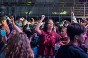 MARCHAMALO, AL CALOR DE LA FIESTA