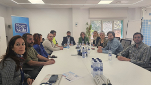 Junta y Font Vella regenerarán el bosque de ribera del río Dulce que opta a ser Patrimonio Mundial