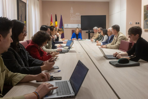 El Ayuntamiento concede la licencia de construcción del centro europeo de rehabilitación neurológica Nipace en Guadalajara