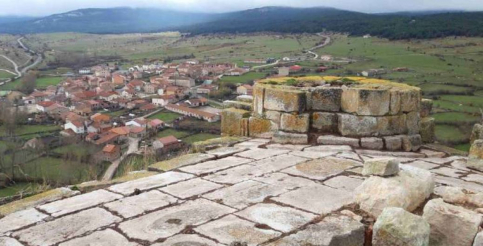  El Castillo de Galve se abre camino como hospedería con siete alojamientos