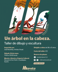 Mareta también atiende a los niños