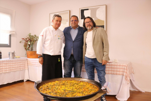 ¿Paella ‘Sueca’ en Guadalajara?