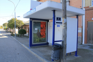 Contra la supresión de paradas de la línea de autobuses