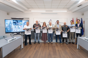 Una ruta motera de 145 kilómetros recorrerá Alcarria y Alto Tajo el 21 de junio con tentempié y sorteo de obsequios
