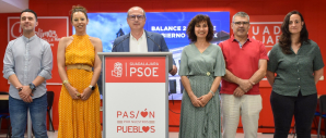 Rojo afea el 