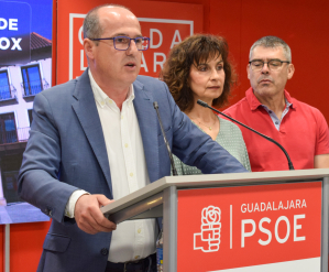 Alberto Rojo considera “grave” que Guarinos haya querido 