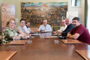 Tres nuevos municipios de Guadalajara se unen al Comité de Impulso del proyecto de Zona Franca del Corredor del Henares