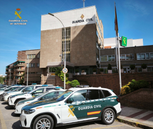 Detenida por estafar 2.350 euros a tres personas con el alquiler de una vivienda en Marchamalo