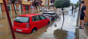 Guadalajara se convierte un canal improvisado