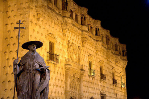 Guadalajara descubrirá los mitos y leyendas de los Mendoza en la ciudad a través de una serie de visitas guiadas