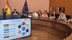 La Junta ultima el estudio que exige la CHT para conectar Alcorlo y Beleña