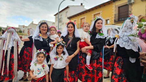 Desfile, merienda popular y actividades para celebrar Fiesta Tradicional de las Mayordomas de Alcocer desde este viernes