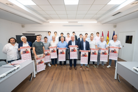 El X certamen 'Guadalajara busca torero' se desarrollará en 12 municipios entre julio y septiembre