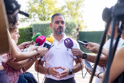 El Ayuntamiento de Guadalajara garantiza la seguridad las Pistas de la Fuente de la Niña para celebrar los conciertos de Ferias 