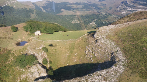 Rescatan a un senderista de Guadalajara en Cantabria 