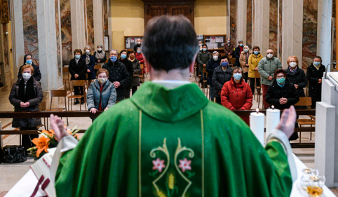 Guadalajara acoge unas jornadas nacionales de 'Liturgia en tiempos de increencia' para profesores de Religión y curas